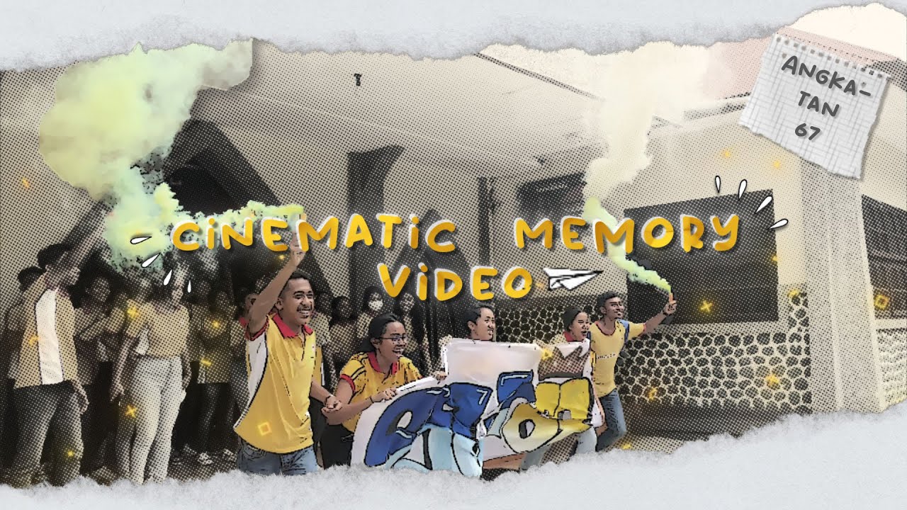 VIDEO ANGKATAN 67 SYURADIKARA - CINEMATIC VIDEO/MEMORY VIDEO