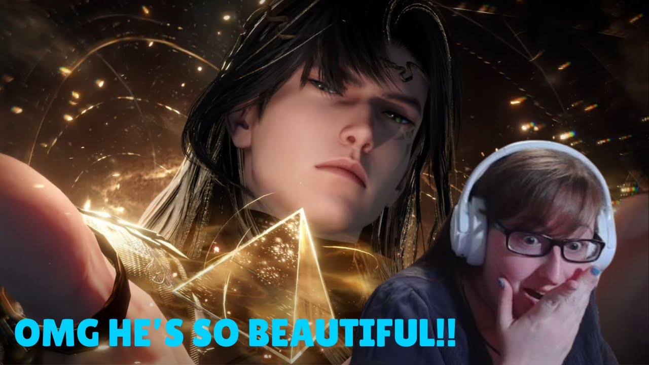 RIP My Wallet And My Mind! | Edge of Continuum Trailer Reaction | Love and Deepspace