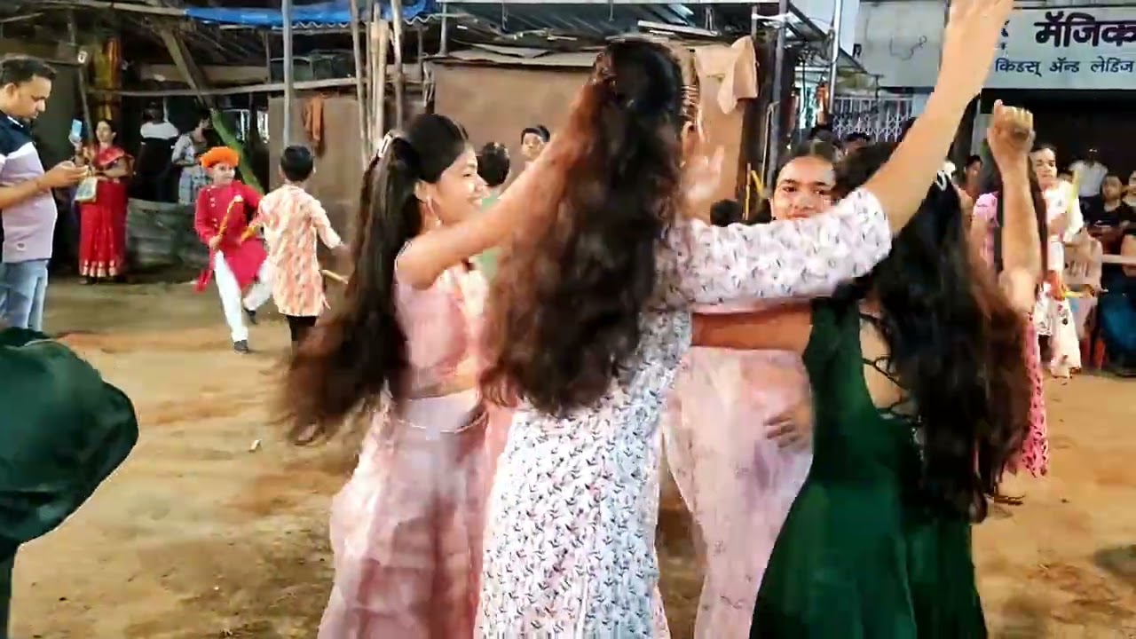 Navratri GARBA VASIND