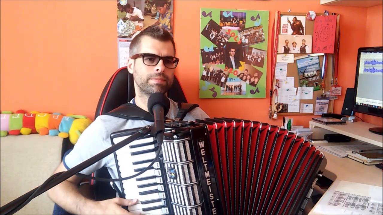 CHACHARY | AKORDEON | BOSSMusicLomza
