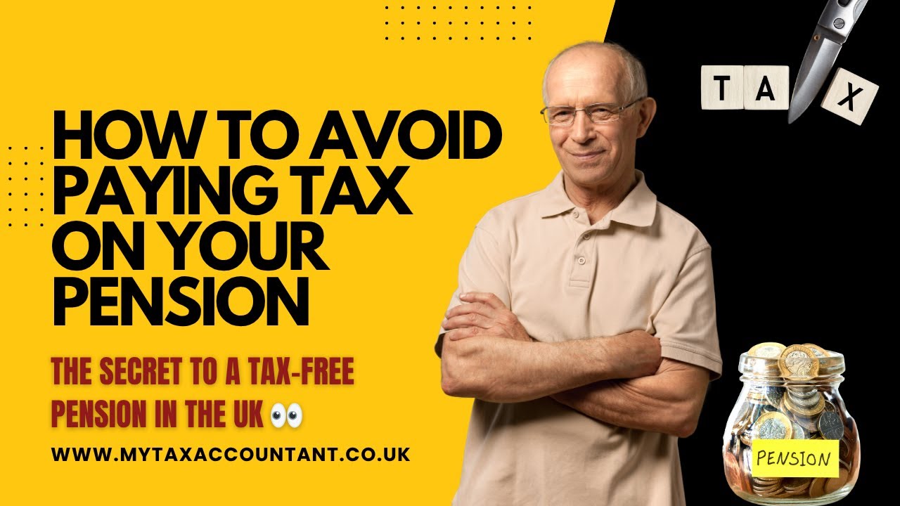 How to Avoid Paying Tax on Your Pension in the UK | Smart 2025-26 Retirement Tips | MTA