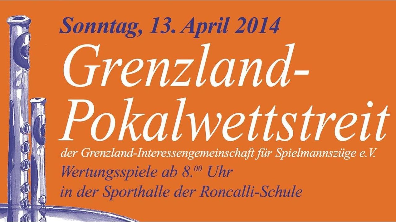 Grenzland-Pokalwettstreit 2014 in Südlohn | official aftermovie |