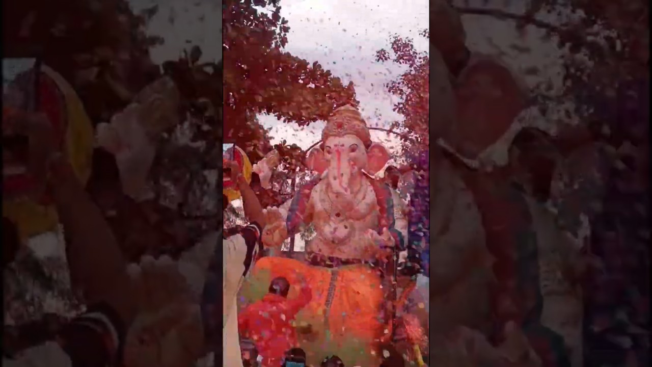 Bagalkot ka raja Ganpati Coming 