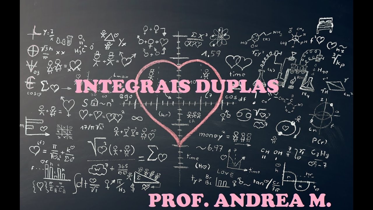 Integrais Duplas