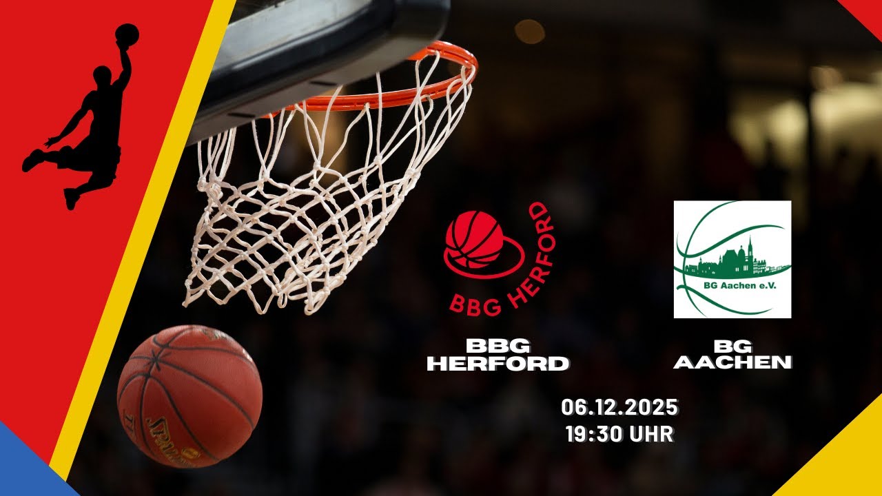 BBG Herford - BG Aachen
