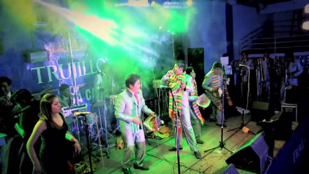 LA HORA JUERGA - SON LA UNICA - JULIACA