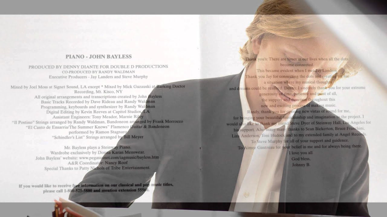 Visi d'Arte - John Bayless