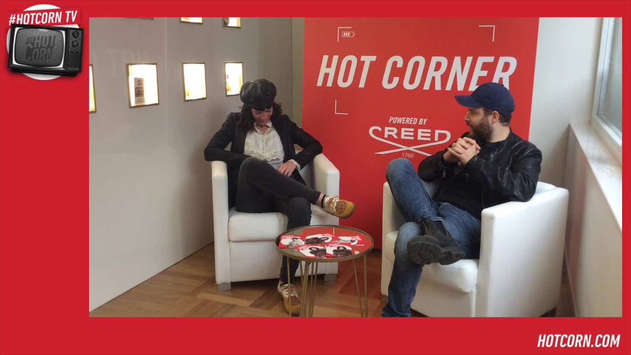 ANITA RIVAROLI E GIORGIO GIAMPA' | We Are The Thousand | HOT CORN
