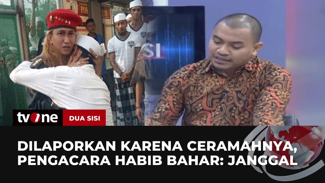 Nostalgia, Polemik Ceramah Habib Bahar yang Dilaporkan Karena Dinilai Hina Jokowi | tvOne