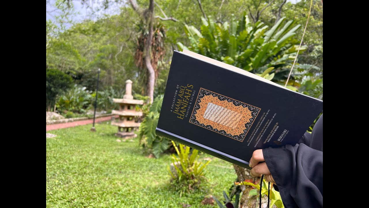 A Collection of Abu Hanifah’s Hadiths and Fatwas - Book Introduction
