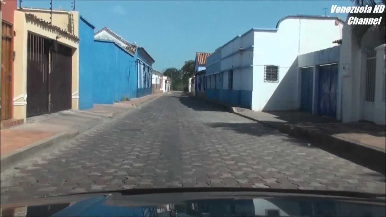 Carora ... Pasado Colonial de Venezuela. Video HD