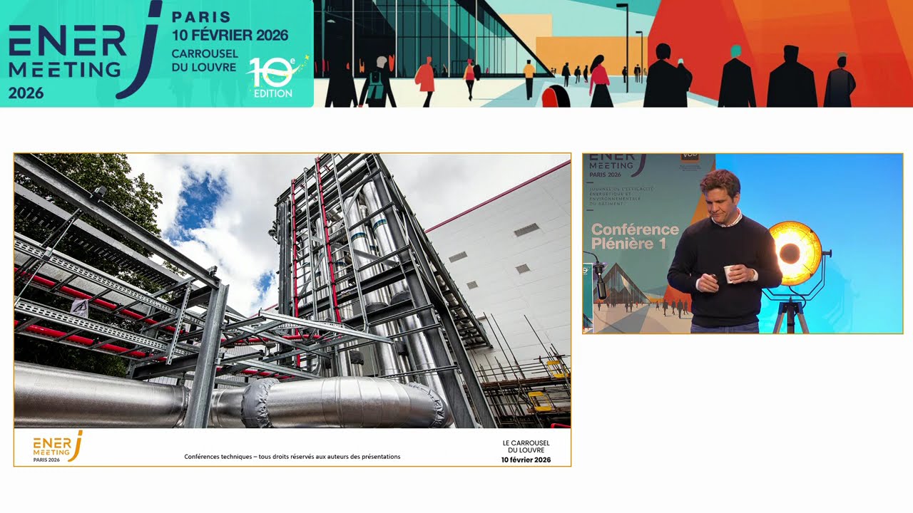 Datacenters, performances énergétiques et environnementales. Projets remarquables