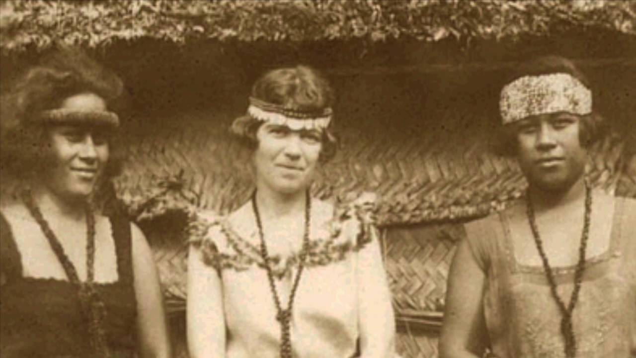 Margaret Mead: Primitive Society