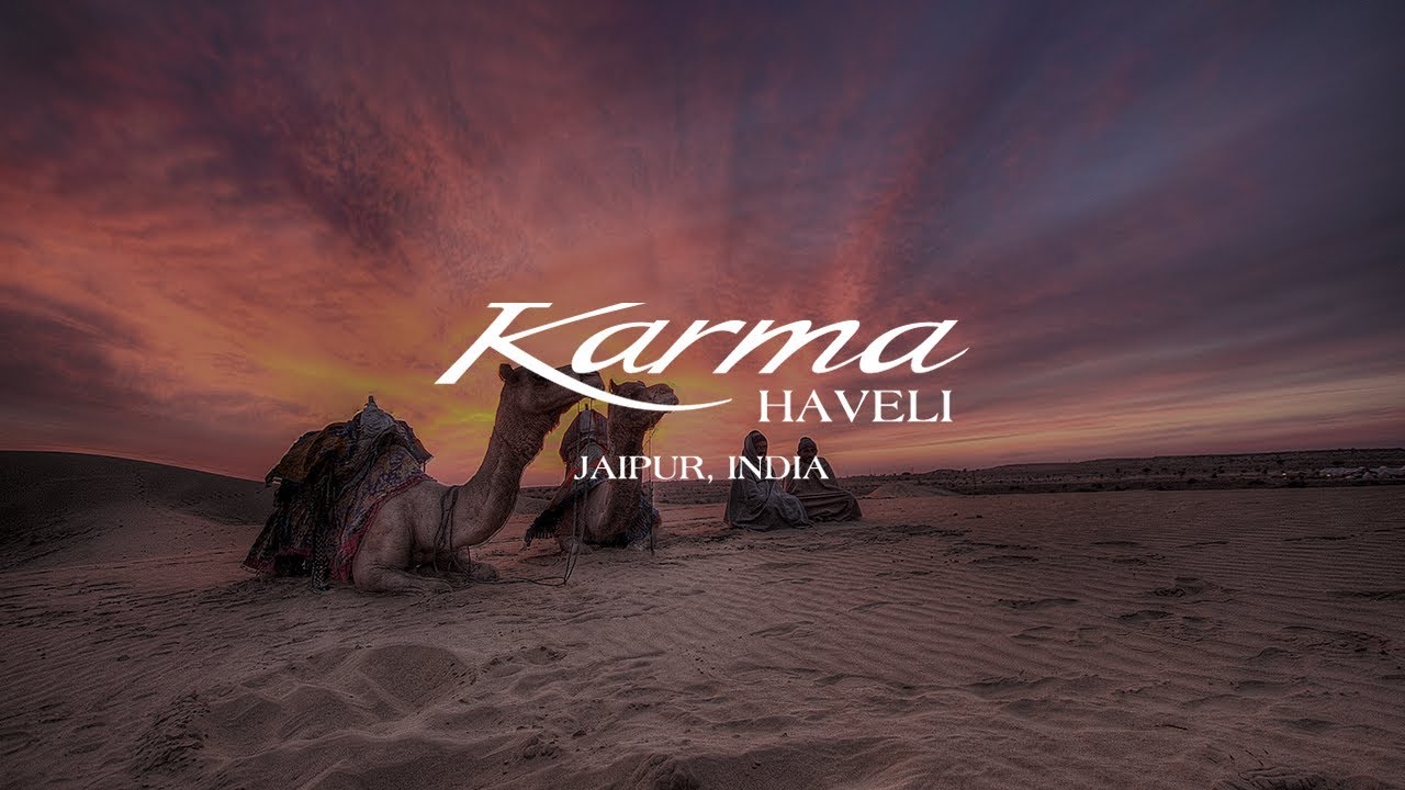 Karma Haveli, Jaipur, India