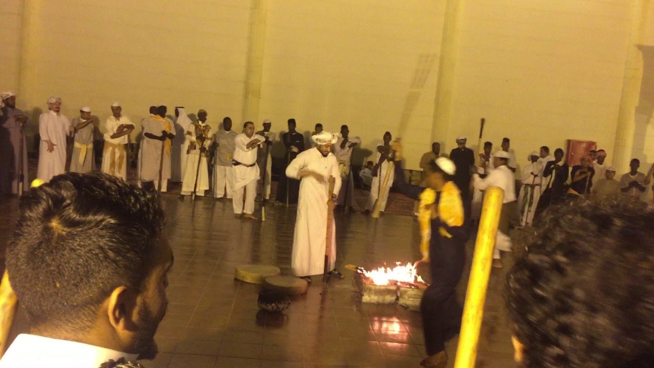 لعب مزمار حارة برى vs المداين ( ماجد هوساوي الطرب )