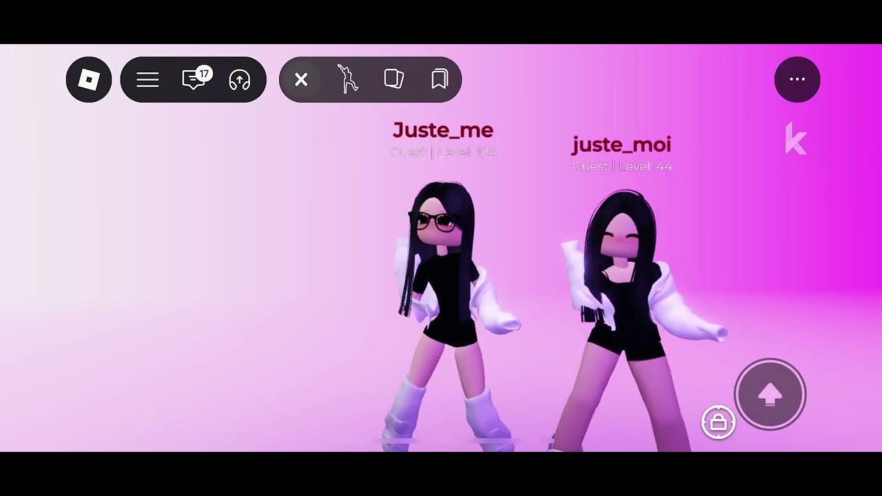 [J-1 DANCE K-POP] Magnetic/illit 🍙.                   {koya roblox}
