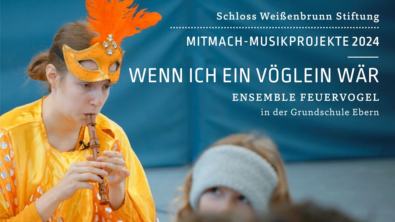 Wenn ich ein Vöglein wär - Konzertfilm