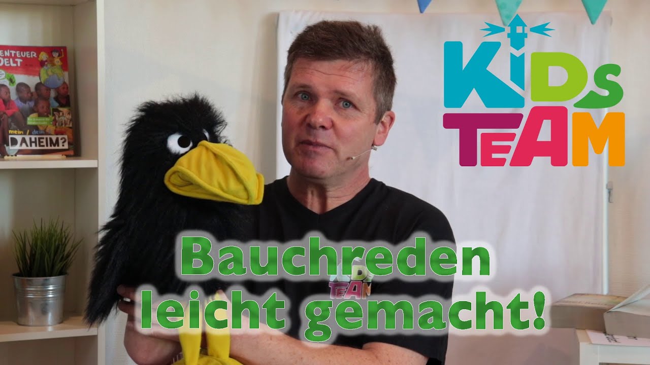 Bauchreden (zu) leicht gemacht!