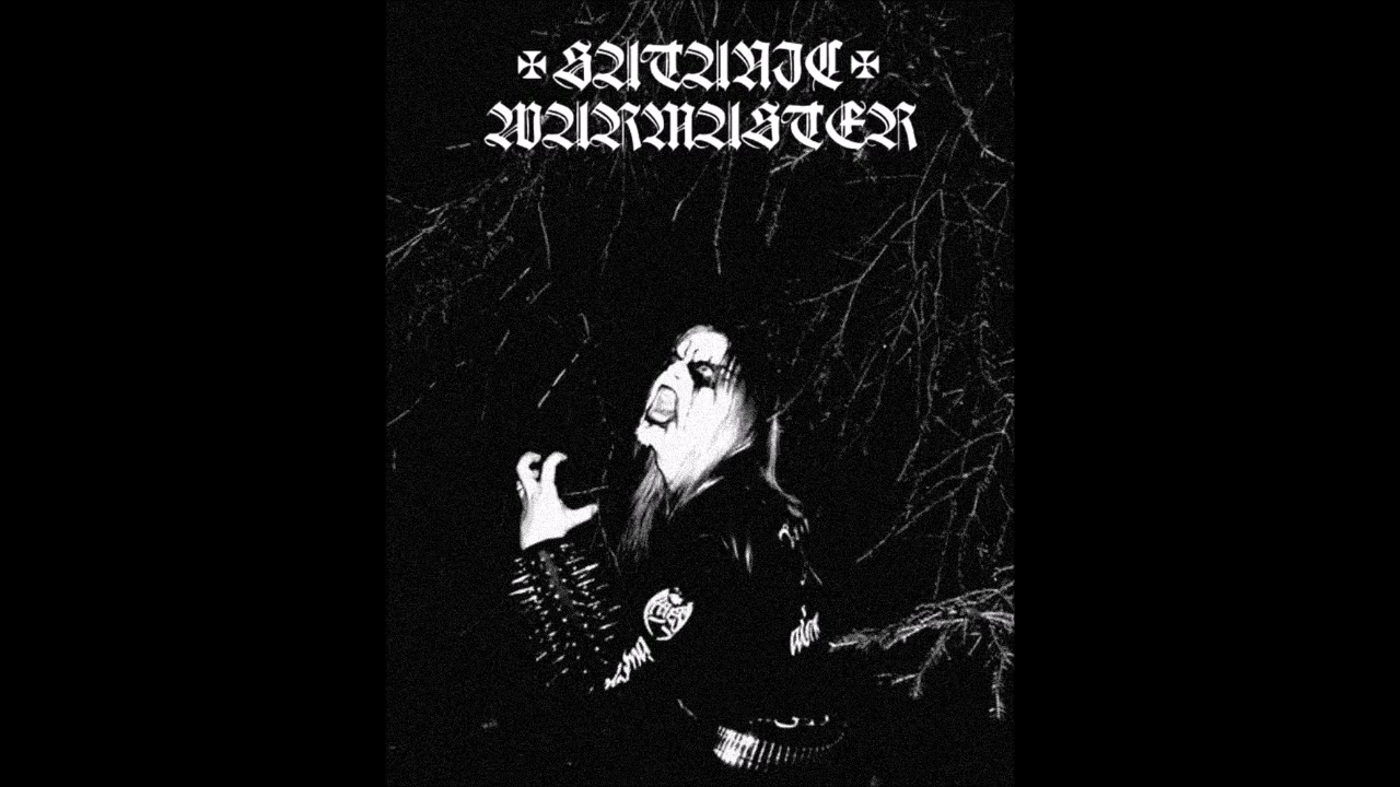 Satanic Warmaster - Strigoi