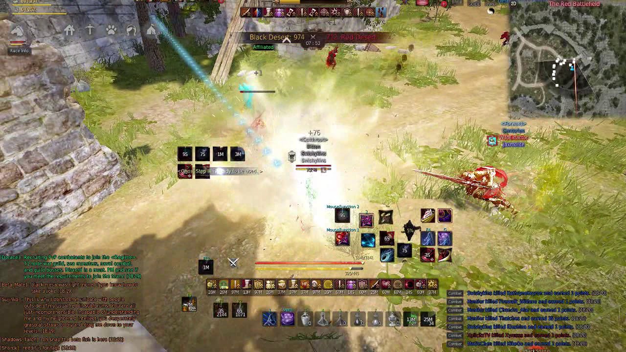 BDO Weeb Kuno RBF