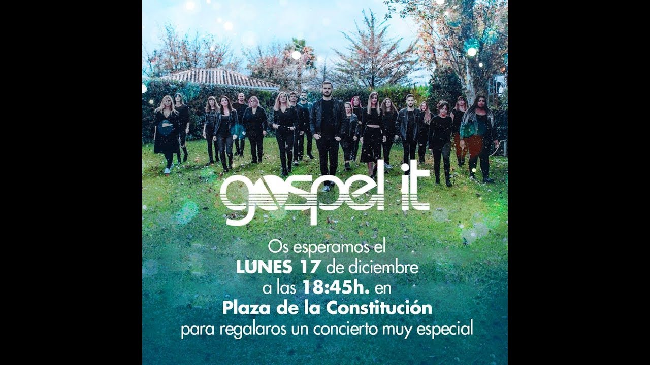 GOSPEL IT - MÚSICA EN NAVIDAD
