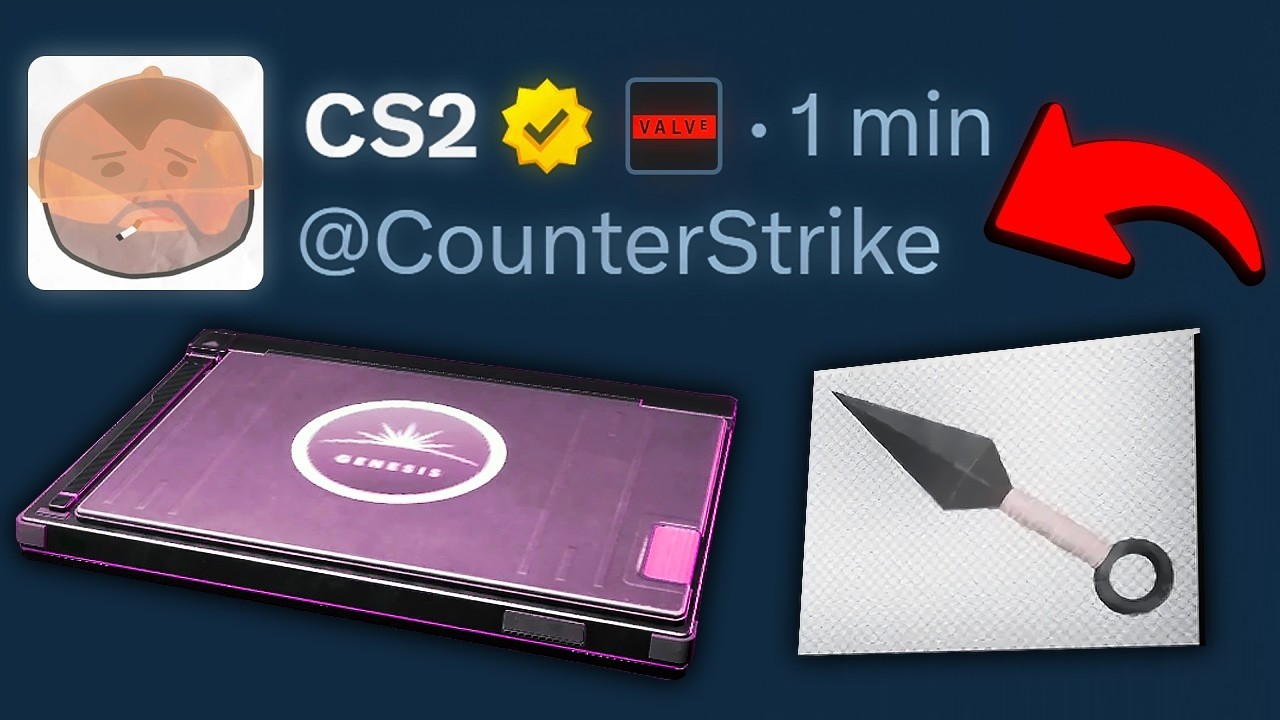 The NEXT CS2 Update Will be HUGE (CS2 NEWS)