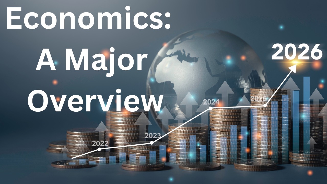 Обзор специальности: Экономика: Основная информация для обучения в этой области.