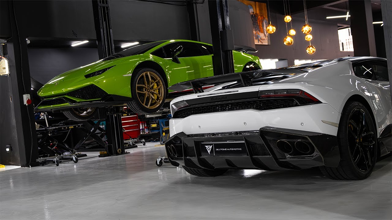 BESPOKE AUTOMOTIVE | Cape Town