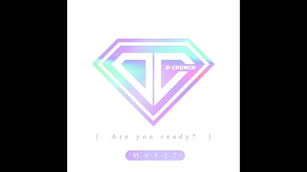 D-CRUNCH (디크런치) – Are You Ready? (작당모의) (Instrumental) (Official Audio)