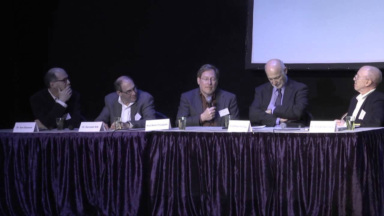 Experts' panel and an interview with Prof. Peter Fonagy | Borderline Personality Disorder
