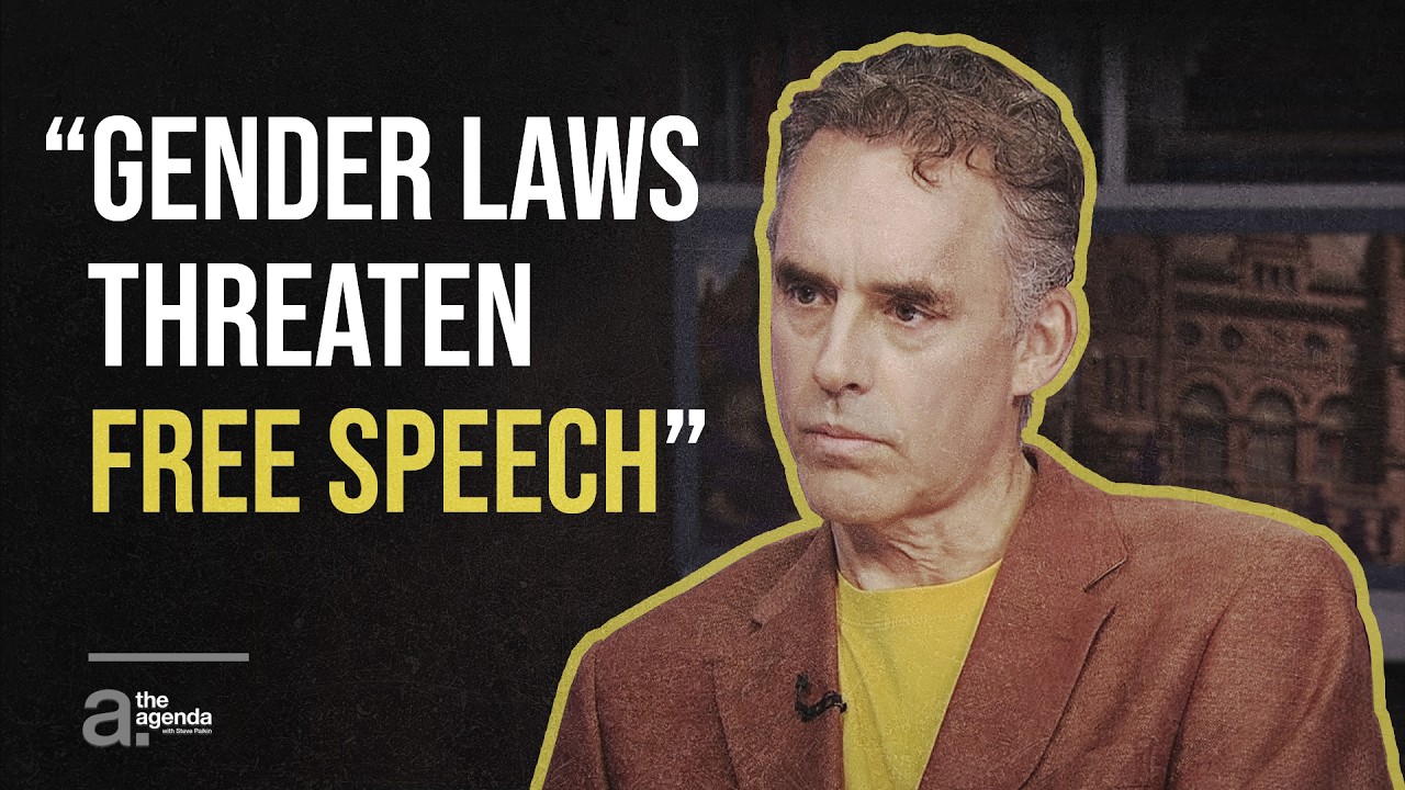 Does Canada’s Bill C-16 Violate Free Speech or Protect Human Rights? | The Agenda