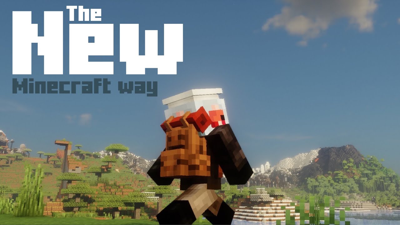 How it was meant to be all along