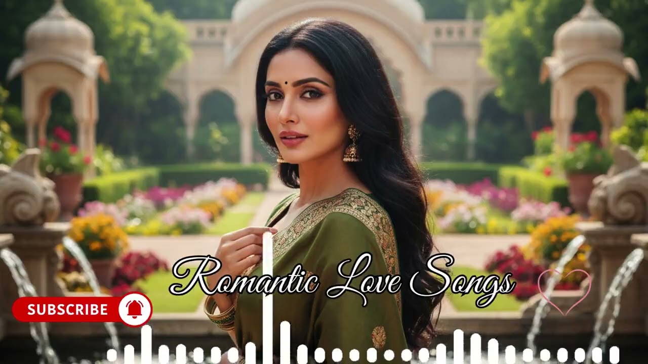 Bollywood Calm Romantic Flow 💞✨ | Gentle Indian Love Songs 🎧