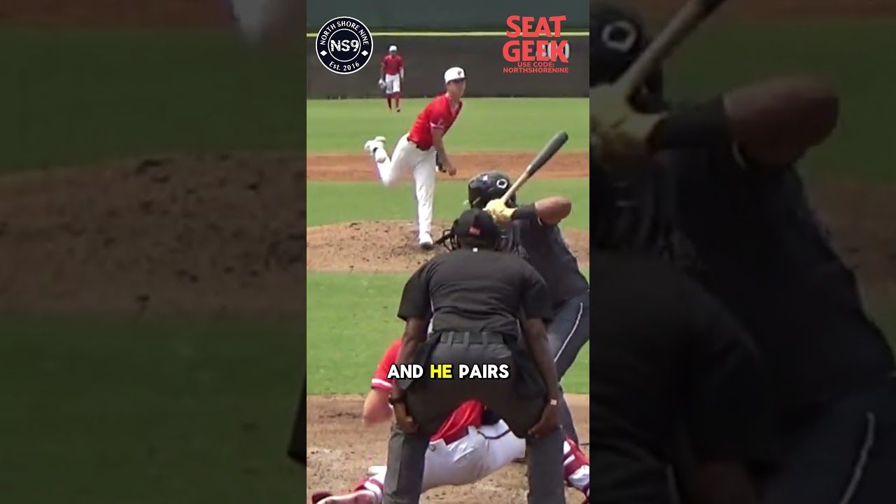 Levi Sterling comes in at #9 in the Pittsburgh Pirates Top 10 Prospects Rankings #mlb #prospects