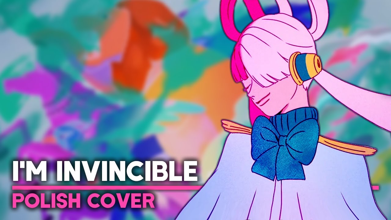 UTA/Ado - I'm Invincible (Polish Cover by Soniuss)