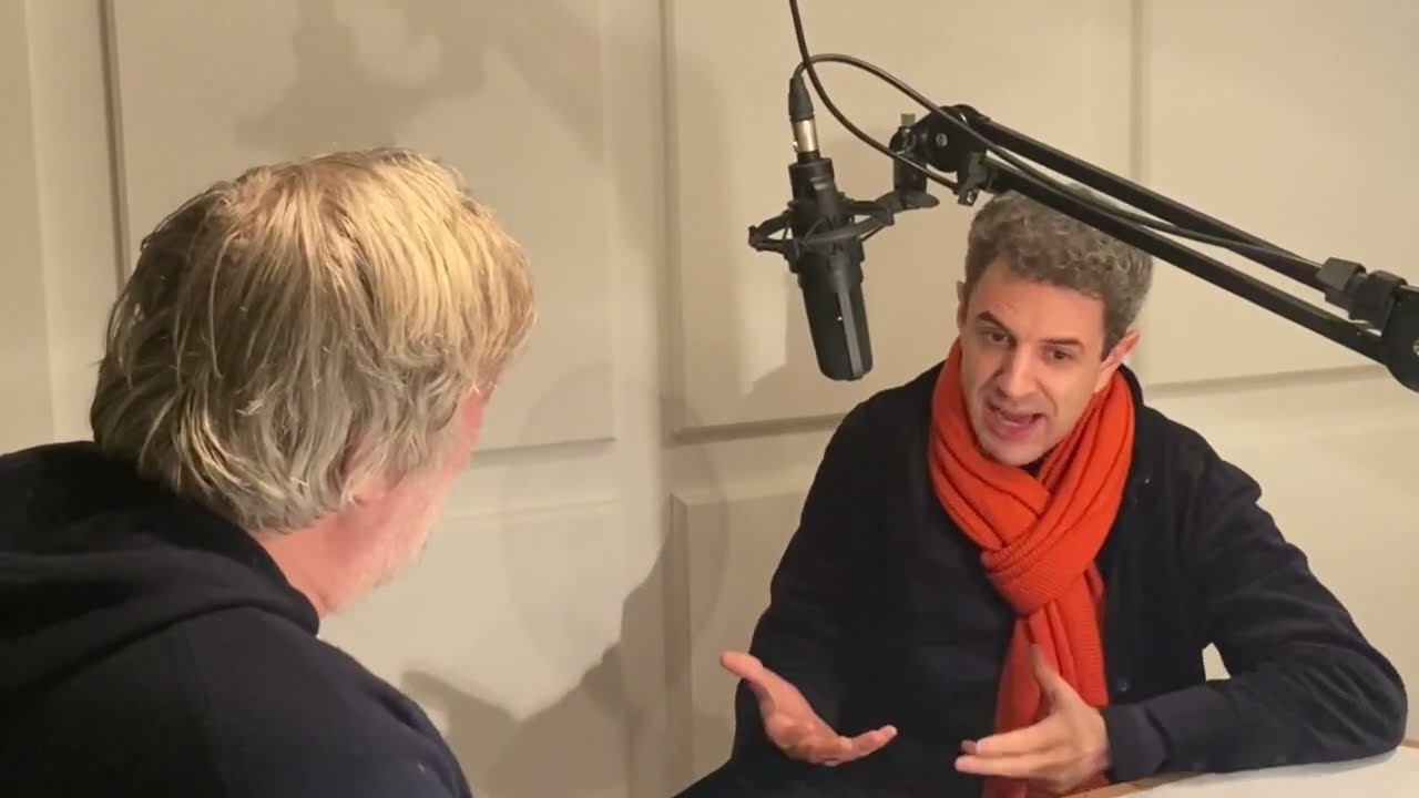 Stephen Fry in conversation with Oliver Soden | Jeoffry, the Poet's Cat | Spiracle Audiobooks