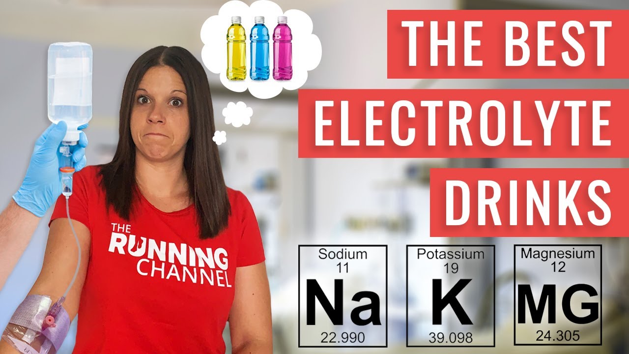 The BEST Electrolyte Drinks For Runners | Optimize Your Hydration