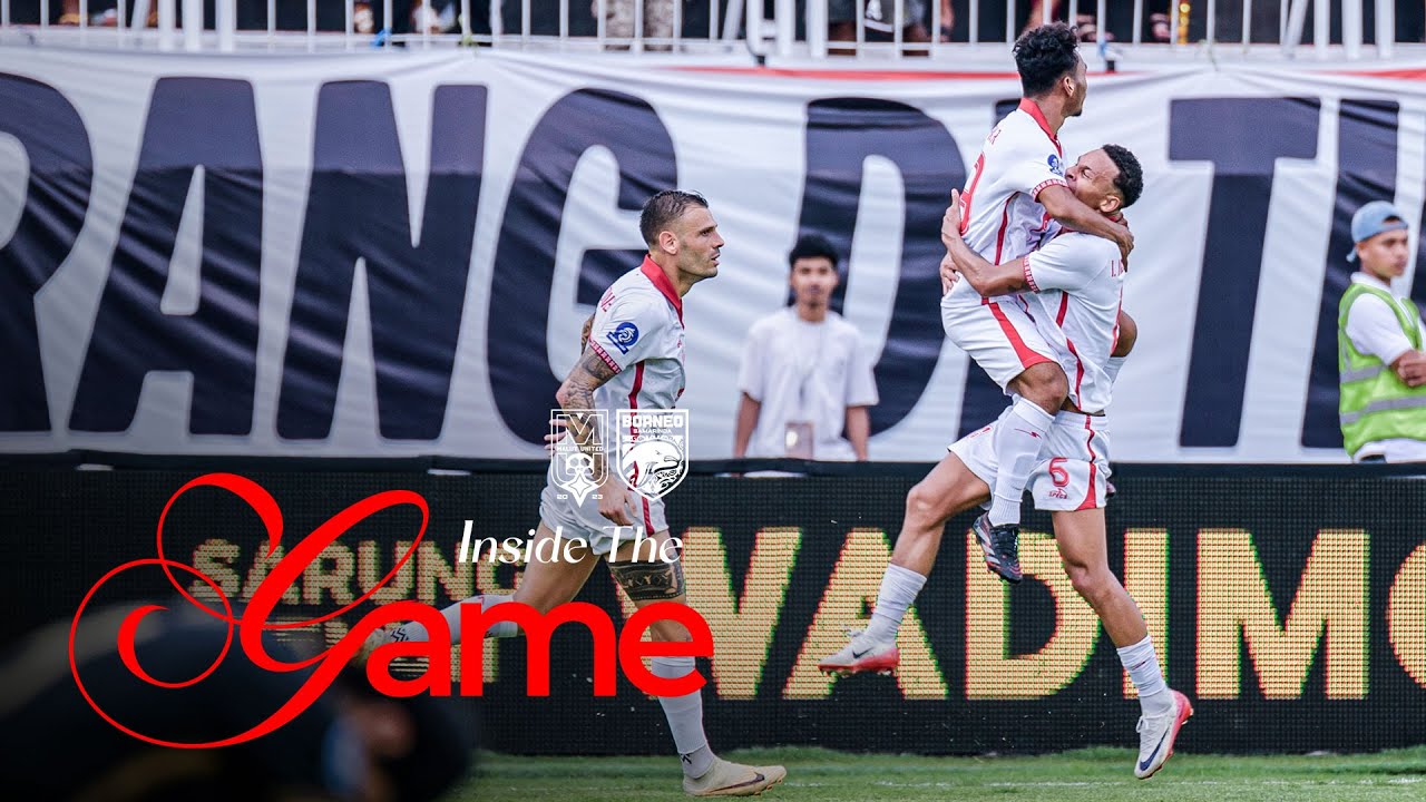 INSIDE THE GAME | Malut United vs Borneo FC - BRI Super League 2025/2026