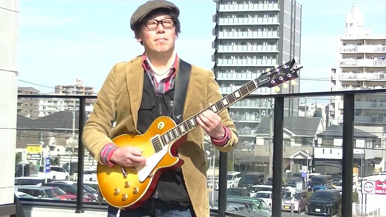 イナガキトシロウ♪F1のテーマ曲♪など/音子島inそよら上飯田イオンライブ2026.2.14