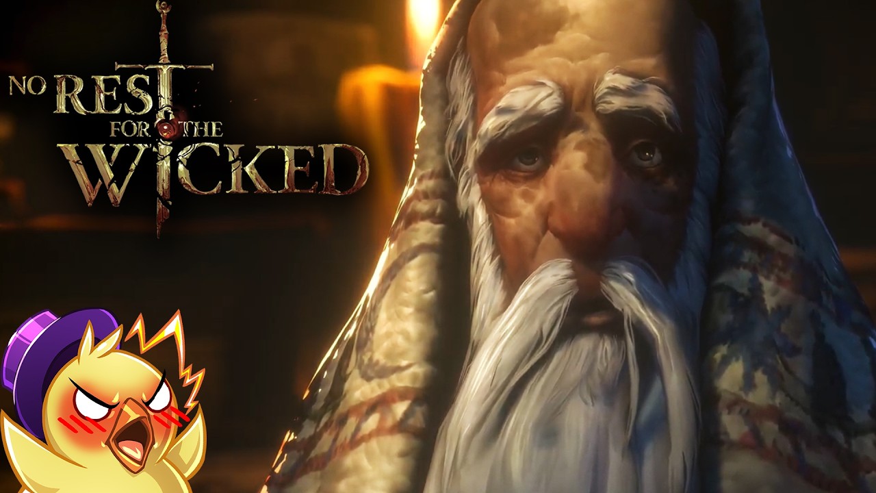 We've Heard The Thunder (Final Session ♥)  | No Rest For The Wicked COOP