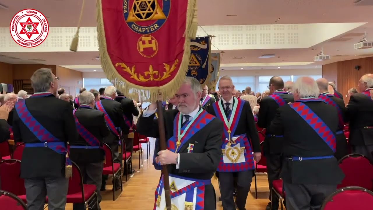 Worcestershire Freemasons: About Joining Holy Royal Arch