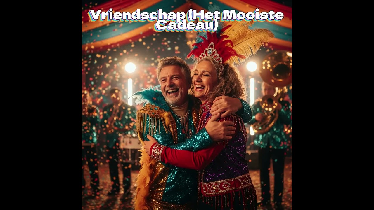 Vriendschap Het Mooiste Cadeau ‐ Gemaakt met Clipchamp