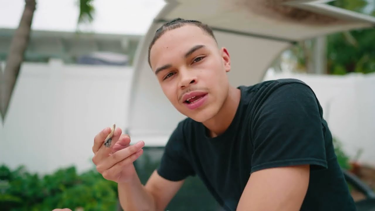 AceDaFool - Soldier Therapy (Official Music Video) Shot by 954live