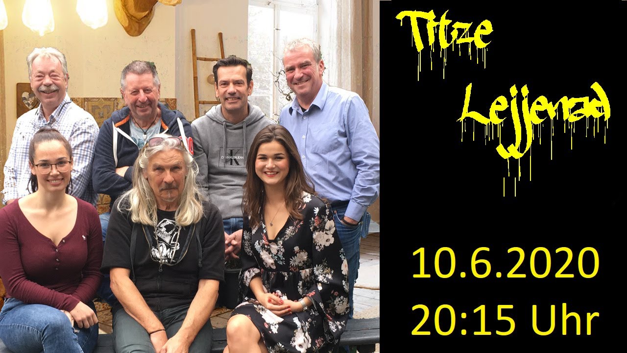 Wohnzimmerkonzert - Titze Lejjenad