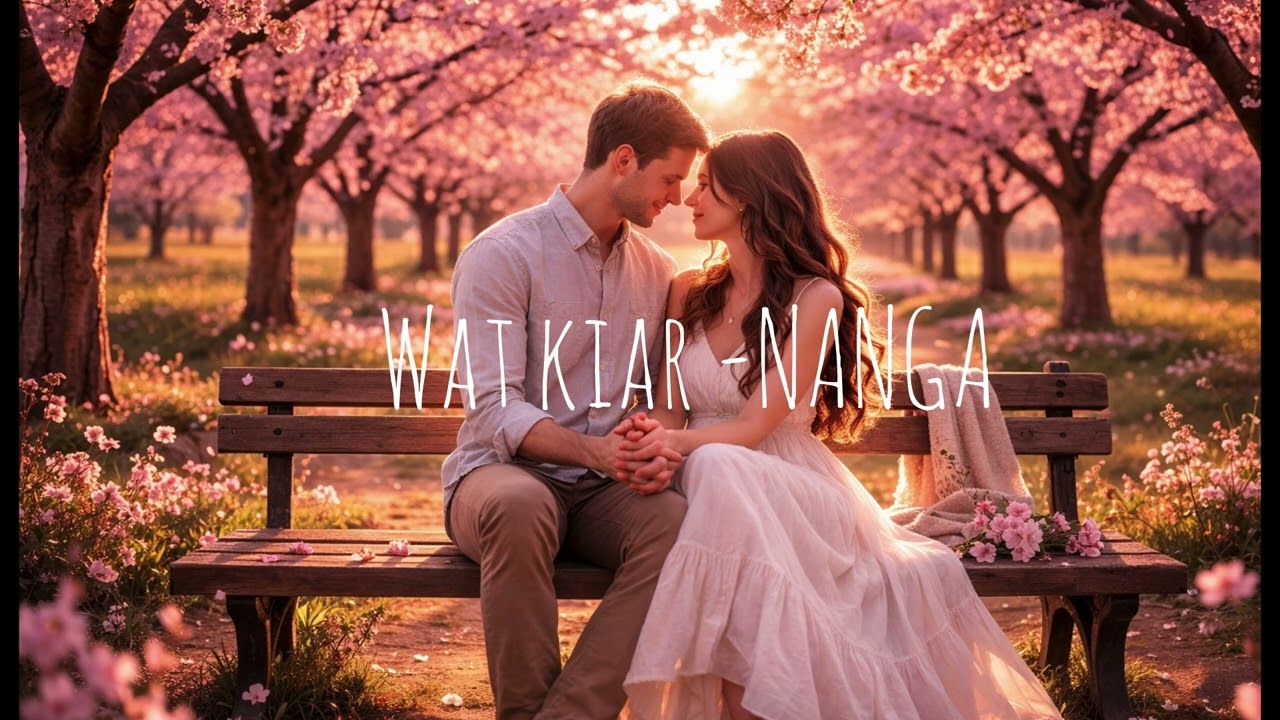 WAT KIAR-NANGA 🌼🌼 || KHASI LOVE SONG ♥️♥️ || 