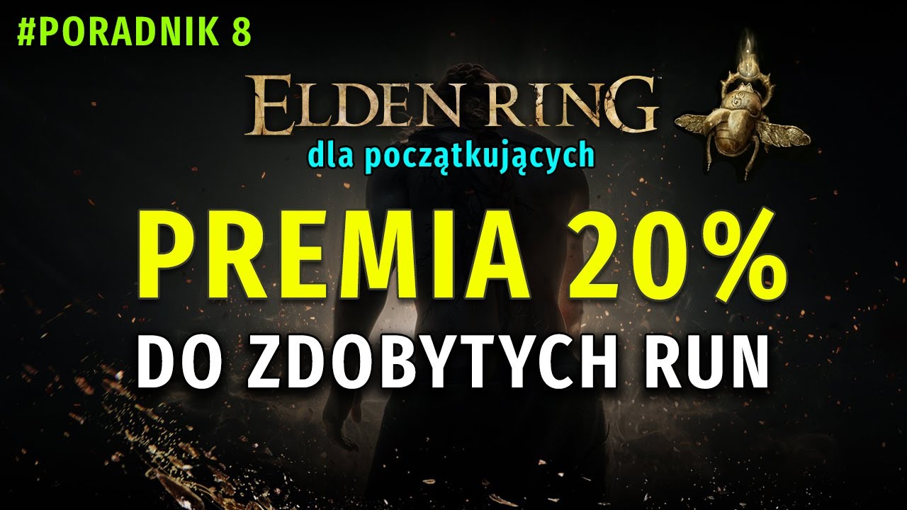 Jak znaleźć Złoty Skarabeusz - Elden Ring Poradnik 8