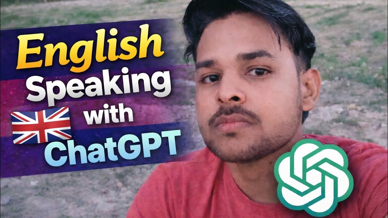 Funny 🤣 English practice with Chatgpt watch till the end 