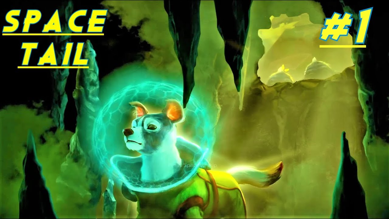 Space Tail: Every Journey Leads Home ✜ PART 1 ✜ game start ✜ game finish ✓