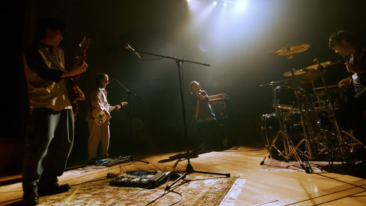 ORCALAND「やってらんねえ」Official Music Video