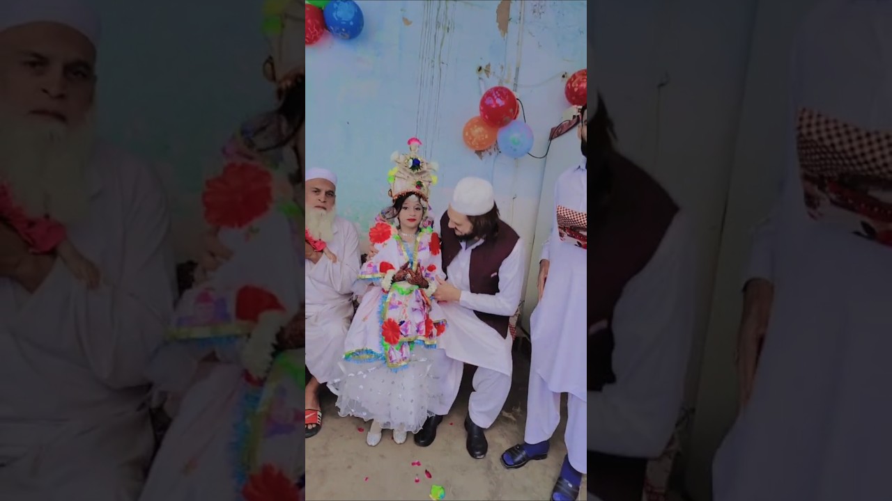 a very cute girl khatm ul Quran // #duet #ramzanibadat #islamicmusic #islamicvideo
